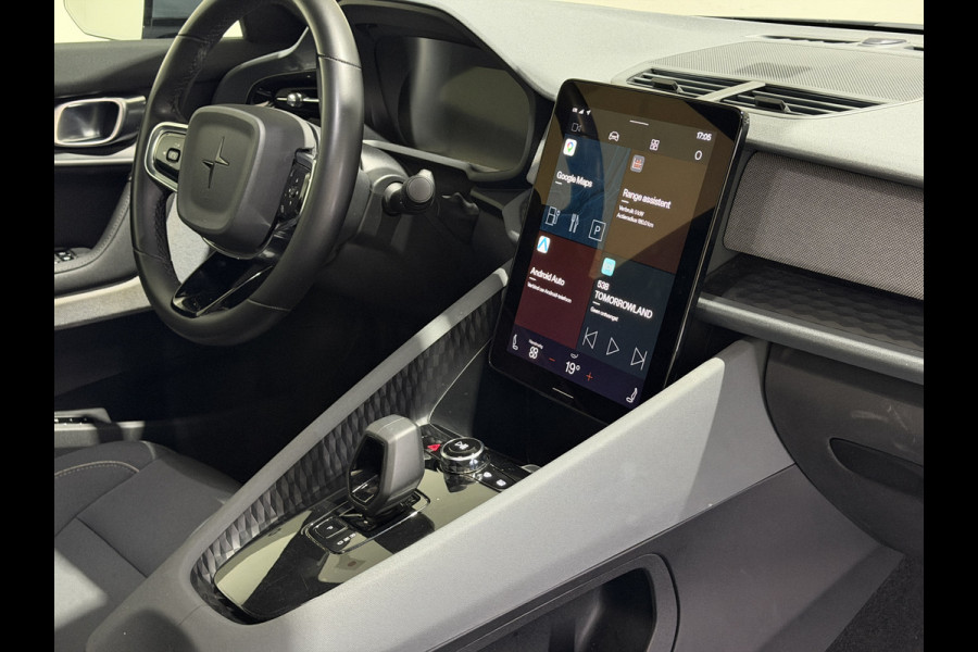 Polestar 2 Standard Range Single Motor 69 kWh | ACC | Dodehoek detectie | Apple Carplay & Android Auto