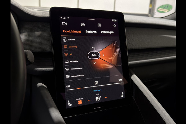 Polestar 2 Standard Range Single Motor 69 kWh | ACC | Dodehoek detectie | Apple Carplay & Android Auto