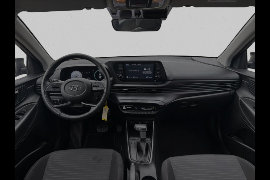 Hyundai i20 1.0 T-GDI Comfort (Goed OndH, NAvi, StoelV, StuurV, Camera, Lane Assist, Cruise Con, Etc)