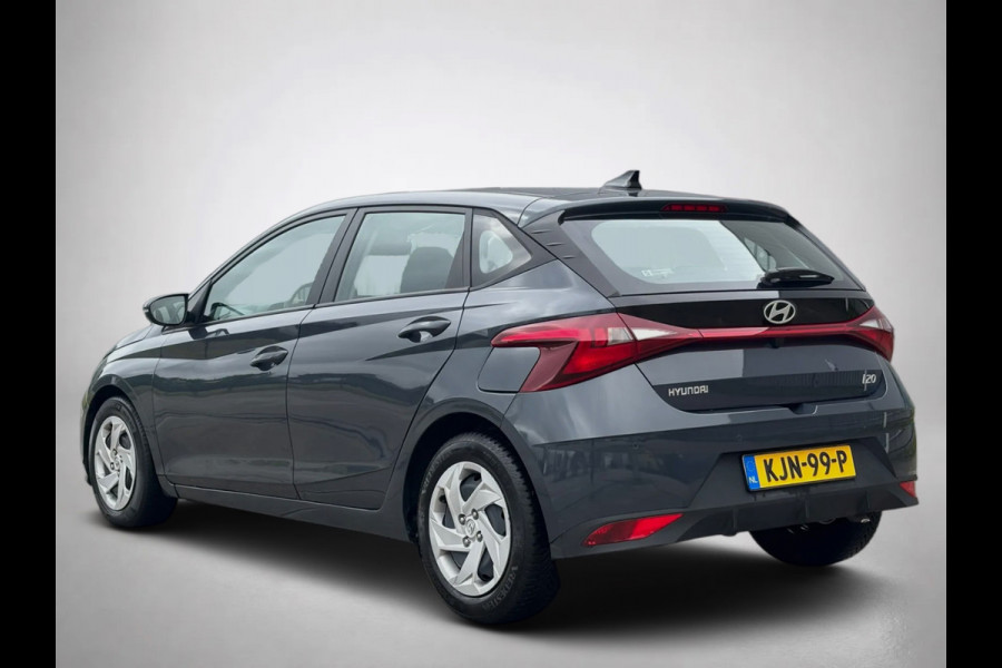 Hyundai i20 1.0 T-GDI Comfort (Goed OndH, NAvi, StoelV, StuurV, Camera, Lane Assist, Cruise Con, Etc)