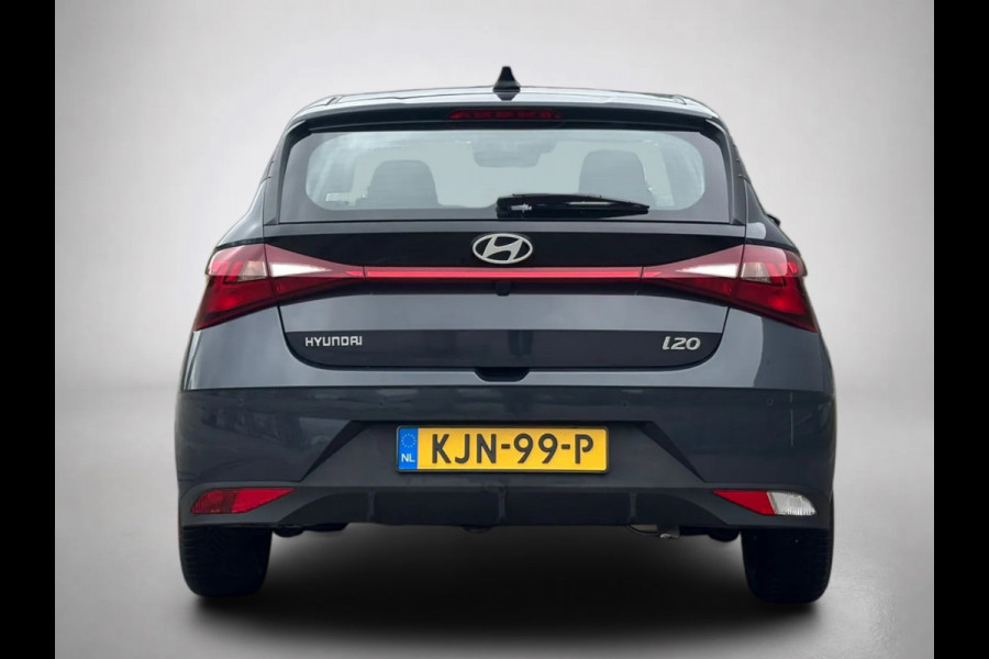 Hyundai i20 1.0 T-GDI Comfort (Goed OndH, NAvi, StoelV, StuurV, Camera, Lane Assist, Cruise Con, Etc)