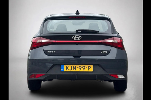 Hyundai i20 1.0 T-GDI Comfort (Goed OndH, NAvi, StoelV, StuurV, Camera, Lane Assist, Cruise Con, Etc)