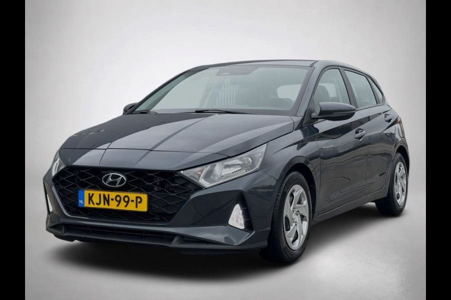 Hyundai i20 1.0 T-GDI Comfort (Goed OndH, NAvi, StoelV, StuurV, Camera, Lane Assist, Cruise Con, Etc)