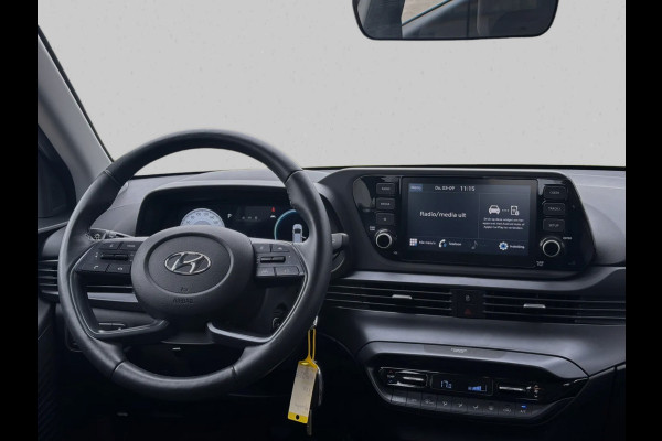 Hyundai i20 1.0 T-GDI Comfort (Goed OndH, NAvi, StoelV, StuurV, Camera, Lane Assist, Cruise Con, Etc)