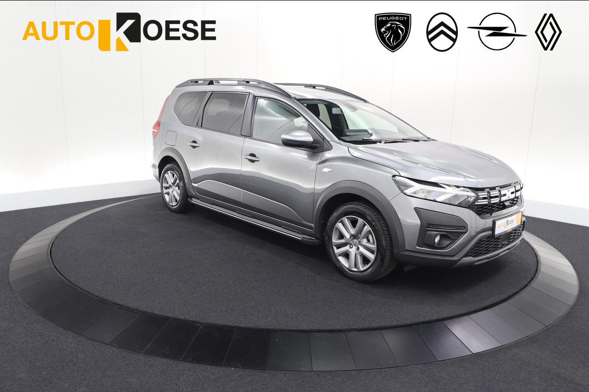 Dacia Jogger 1.6 Hybrid 140 Expression | 7 Zitplaatsen | Apple Carplay | Parkeersensoren
