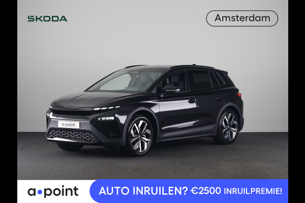 Škoda Elroq 60 Sportline 190 pk | Business Upgrade pakket - Plus |