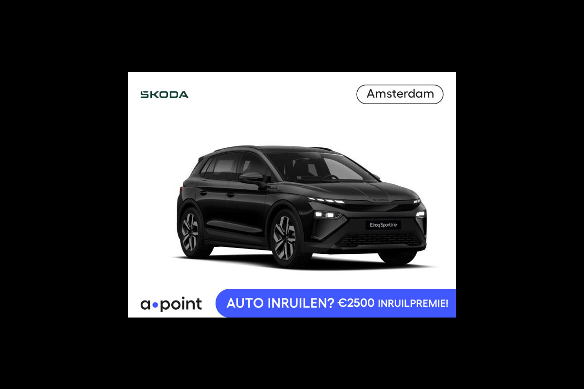 Škoda Elroq 60 Sportline 190 pk | Business Upgrade pakket - Plus