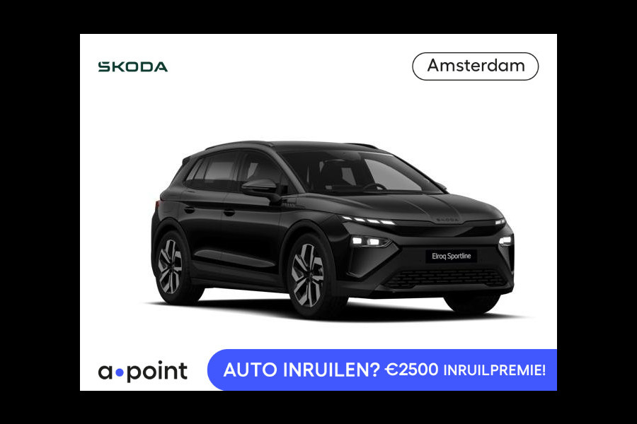 Škoda Elroq 60 Sportline 190 pk | Business Upgrade pakket - Plus