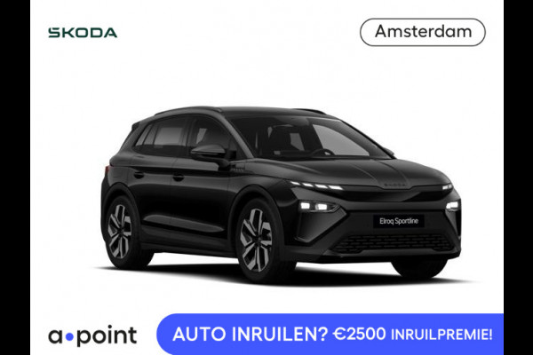 Škoda Elroq 60 Sportline 190 pk | Business Upgrade pakket - Plus