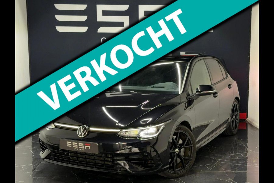 Volkswagen Golf 2.0 TSI R 4Motion Pano Akra Memory HUD H&K Full Option