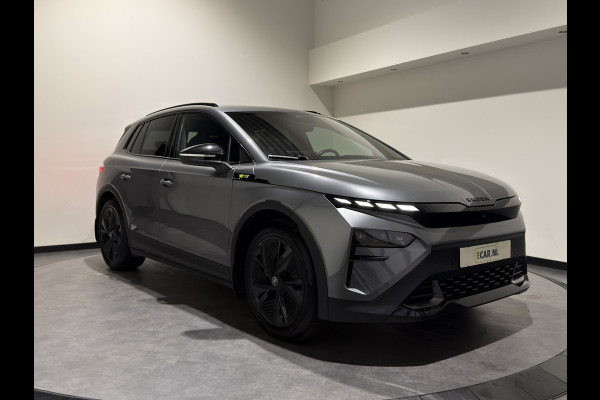Škoda Elroq 85X RS | ACC | Sportonderstel | Adaptief demping systeem