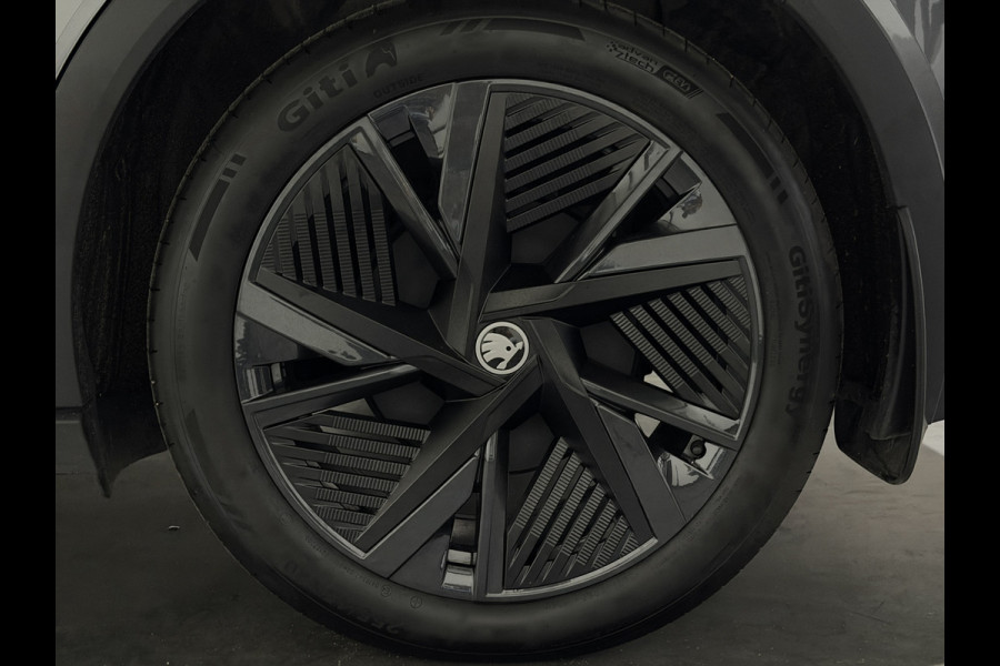 Škoda Elroq 85X RS | ACC | Sportonderstel | Adaptief demping systeem