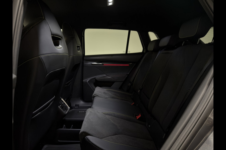 Škoda Elroq 85X RS | ACC | Sportonderstel | Adaptief demping systeem