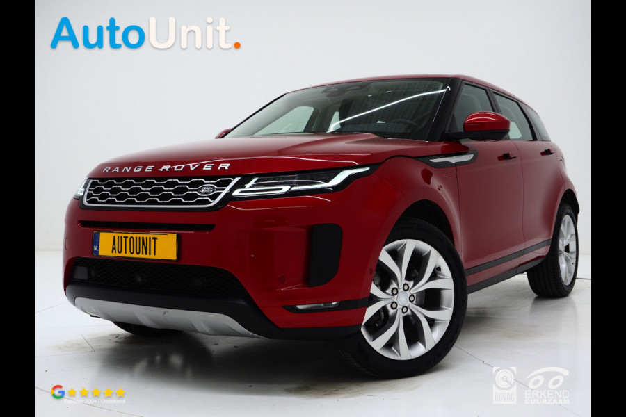 Land Rover Range Rover Evoque 1.5 P300e AWD SE | Panoramadak | Leder | Trekhaak | 360 | Memory | Keyless | Virtual | Dodehoek | Carplay