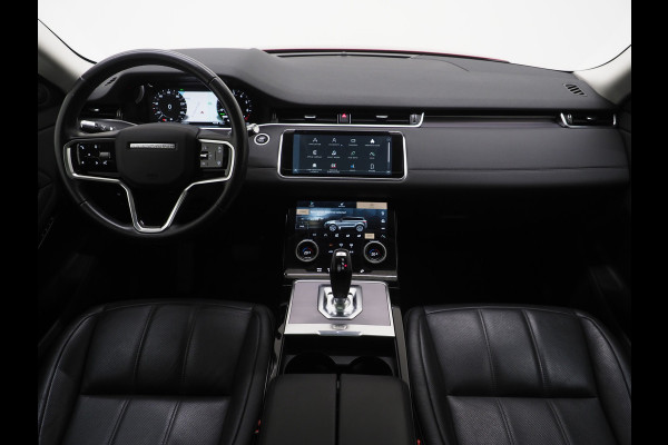 Land Rover Range Rover Evoque 1.5 P300e AWD SE | Panoramadak | Leder | Trekhaak | 360 | Memory | Keyless | Virtual | Dodehoek | Carplay