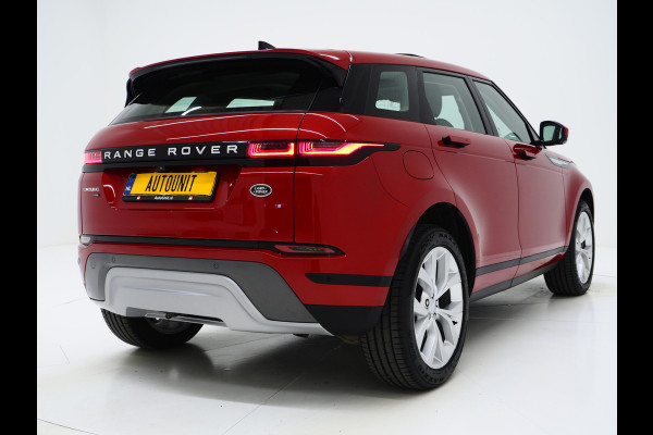 Land Rover Range Rover Evoque 1.5 P300e AWD SE | Panoramadak | Leder | Trekhaak | 360 | Memory | Keyless | Virtual | Dodehoek | Carplay