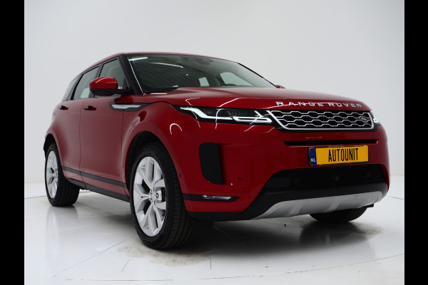 Land Rover Range Rover Evoque 1.5 P300e AWD SE | Panoramadak | Leder | Trekhaak | 360 | Memory | Keyless | Virtual | Dodehoek | Carplay