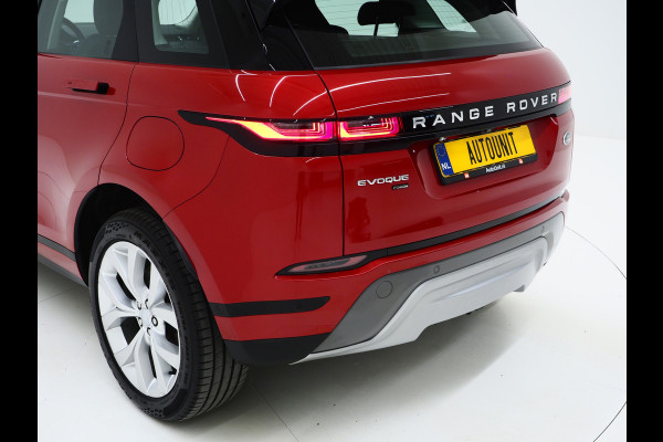 Land Rover Range Rover Evoque 1.5 P300e AWD SE | Panoramadak | Leder | Trekhaak | 360 | Memory | Keyless | Virtual | Dodehoek | Carplay