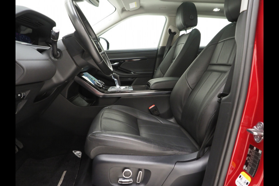 Land Rover Range Rover Evoque 1.5 P300e AWD SE | Panoramadak | Leder | Trekhaak | 360 | Memory | Keyless | Virtual | Dodehoek | Carplay