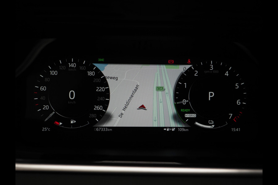 Land Rover Range Rover Evoque 1.5 P300e AWD SE | Panoramadak | Leder | Trekhaak | 360 | Memory | Keyless | Virtual | Dodehoek | Carplay