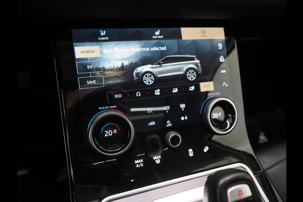 Land Rover Range Rover Evoque 1.5 P300e AWD SE | Panoramadak | Leder | Trekhaak | 360 | Memory | Keyless | Virtual | Dodehoek | Carplay