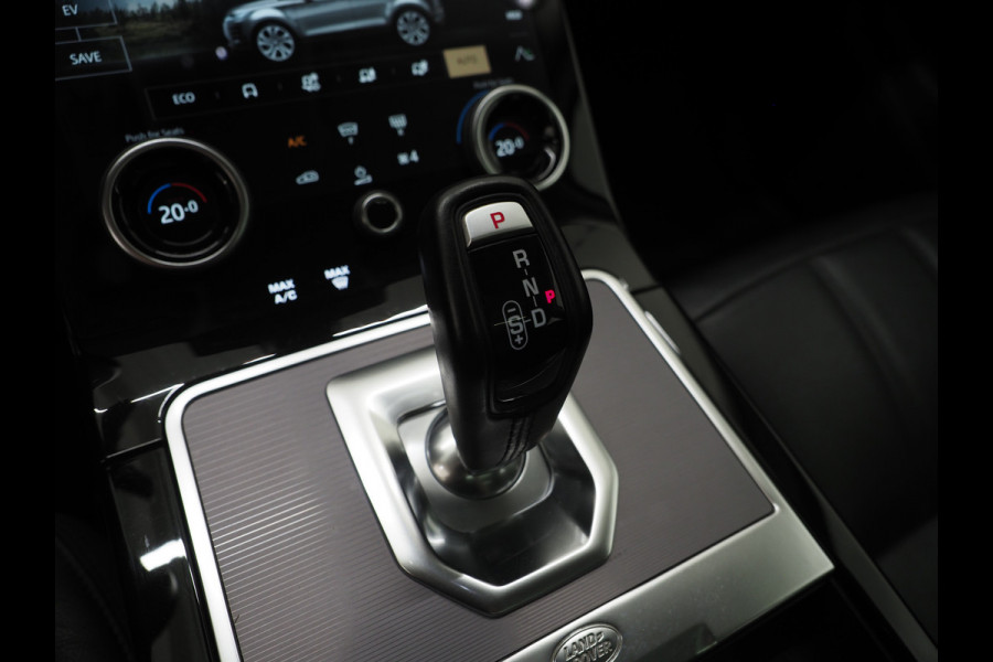 Land Rover Range Rover Evoque 1.5 P300e AWD SE | Panoramadak | Leder | Trekhaak | 360 | Memory | Keyless | Virtual | Dodehoek | Carplay