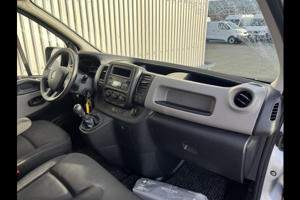 Renault Trafic 1.6 dCi T27 L1H1 Comfort*CRUISE*A/C*HAAK*TEL*3PERS