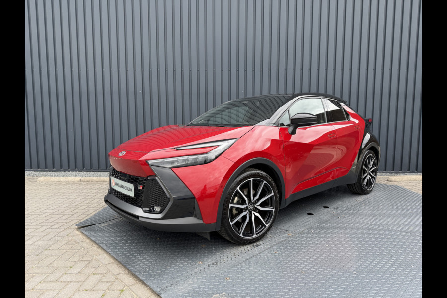 Toyota C-HR 2.0 Hybrid 200 AWD GR SPORT Première Edition(geen plug-in) | Alle opties | 10 jr GARANTIE | Rijklaar!!