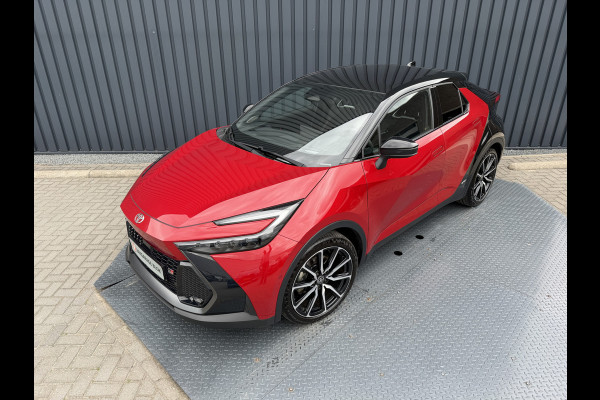 Toyota C-HR 2.0 Hybrid 200 AWD GR SPORT Première Edition(geen plug-in) | Alle opties | 10 jr GARANTIE | Rijklaar!!