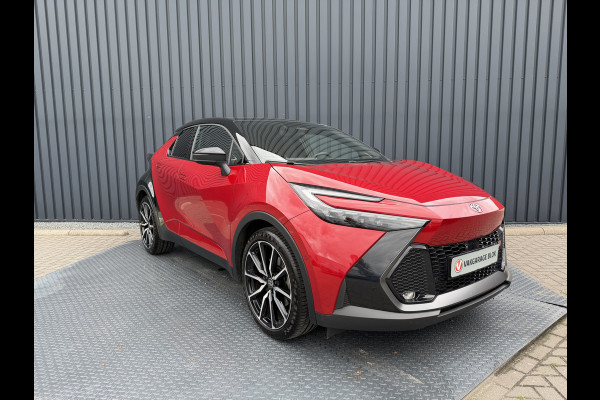 Toyota C-HR 2.0 Hybrid 200 AWD GR SPORT Première Edition(geen plug-in) | Alle opties | 10 jr GARANTIE | Rijklaar!!