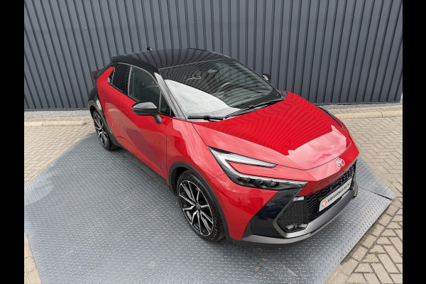 Toyota C-HR 2.0 Hybrid 200 AWD GR SPORT Première Edition(geen plug-in) | Alle opties | 10 jr GARANTIE | Rijklaar!!