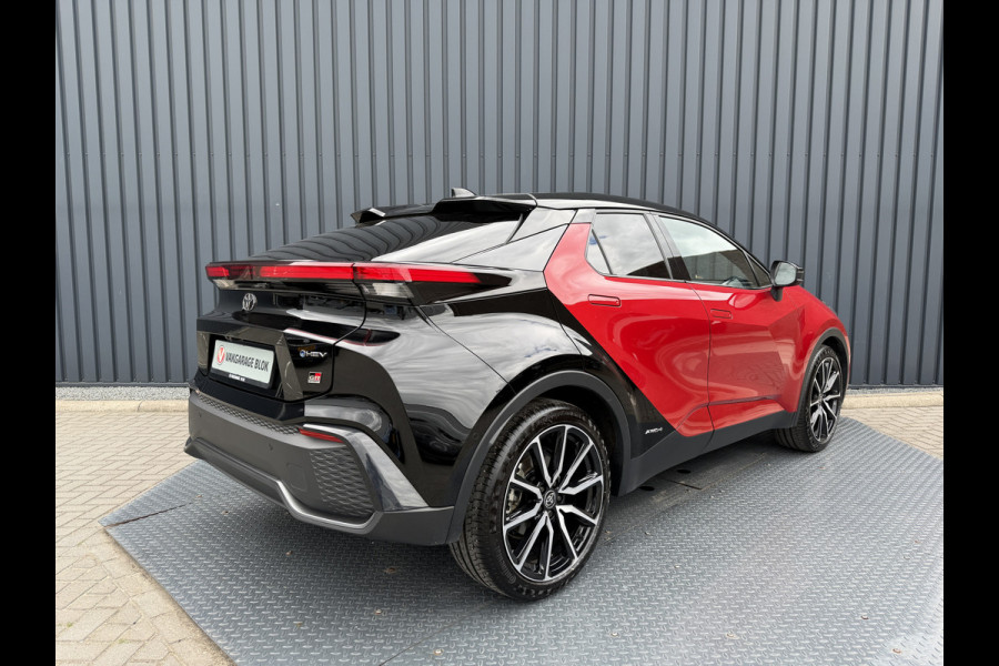 Toyota C-HR 2.0 Hybrid 200 AWD GR SPORT Première Edition(geen plug-in) | Alle opties | 10 jr GARANTIE | Rijklaar!!