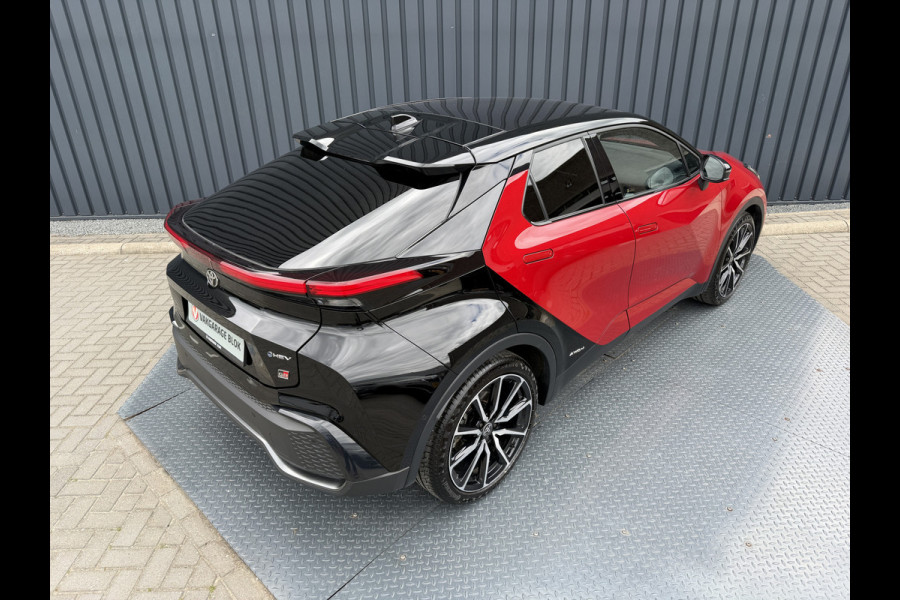 Toyota C-HR 2.0 Hybrid 200 AWD GR SPORT Première Edition(geen plug-in) | Alle opties | 10 jr GARANTIE | Rijklaar!!