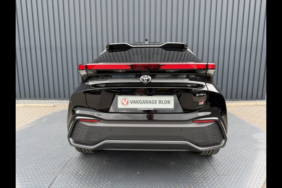 Toyota C-HR 2.0 Hybrid 200 AWD GR SPORT Première Edition(geen plug-in) | Alle opties | 10 jr GARANTIE | Rijklaar!!