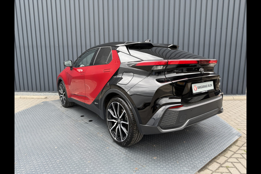 Toyota C-HR 2.0 Hybrid 200 AWD GR SPORT Première Edition(geen plug-in) | Alle opties | 10 jr GARANTIE | Rijklaar!!
