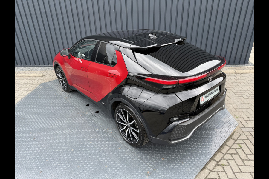 Toyota C-HR 2.0 Hybrid 200 AWD GR SPORT Première Edition(geen plug-in) | Alle opties | 10 jr GARANTIE | Rijklaar!!