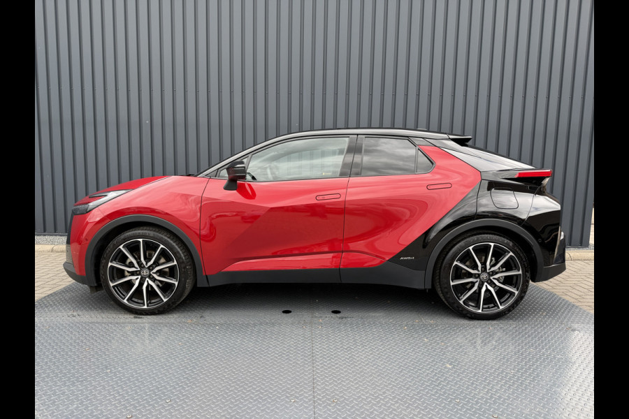 Toyota C-HR 2.0 Hybrid 200 AWD GR SPORT Première Edition(geen plug-in) | Alle opties | 10 jr GARANTIE | Rijklaar!!