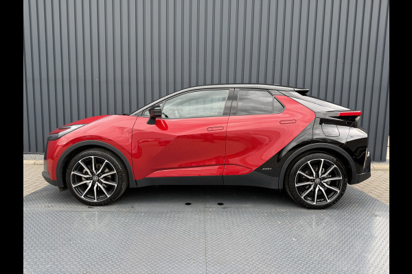 Toyota C-HR 2.0 Hybrid 200 AWD GR SPORT Première Edition(geen plug-in) | Alle opties | 10 jr GARANTIE | Rijklaar!!