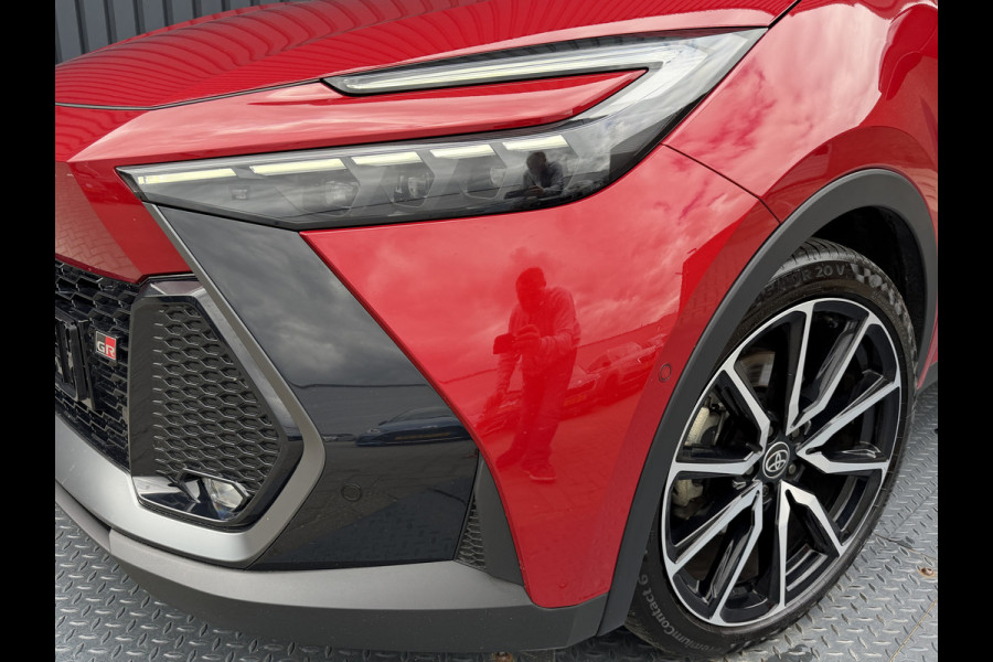 Toyota C-HR 2.0 Hybrid 200 AWD GR SPORT Première Edition(geen plug-in) | Alle opties | 10 jr GARANTIE | Rijklaar!!