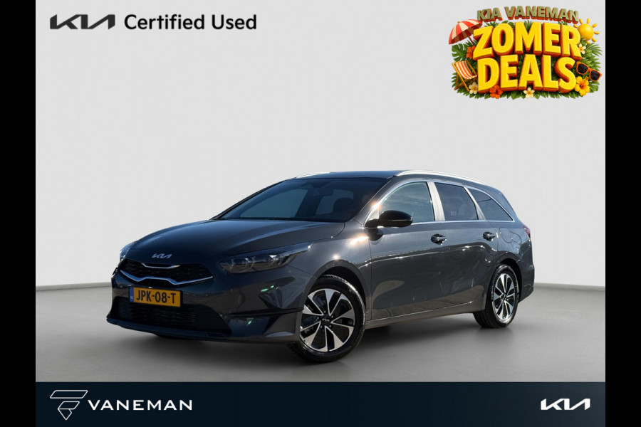 Kia Ceed Sportswagon 1.0 T-GDi Design Edition
