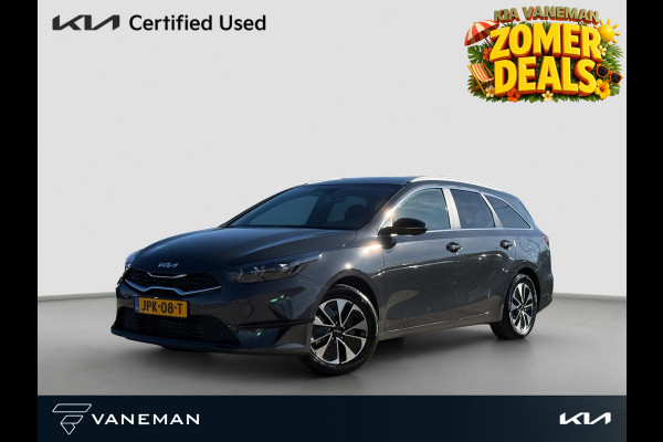 Kia Ceed Sportswagon 1.0 T-GDi Design Edition