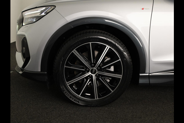 Audi Q4 e-tron 45 S edition Competition e-tron 82 kWh 286 pk | Assistentiepakket plus | Comfortpakket | Ambient lichtpakket | Optiekpakket zwart plus | 20 inch Lichtmetalen velgen