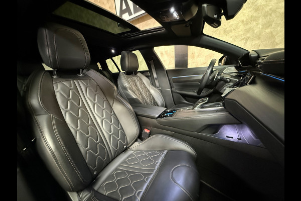 Peugeot 508 SW 1.6 HYbrid GT | Pano | Camera | Carplay | Trekhaak | Stoelverwarming