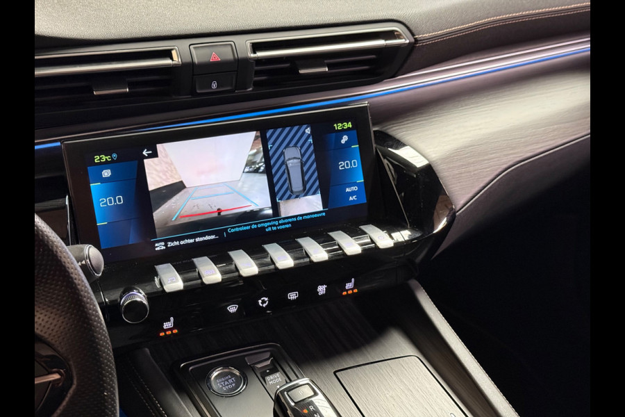 Peugeot 508 SW 1.6 HYbrid GT | Pano | Camera | Carplay | Trekhaak | Stoelverwarming