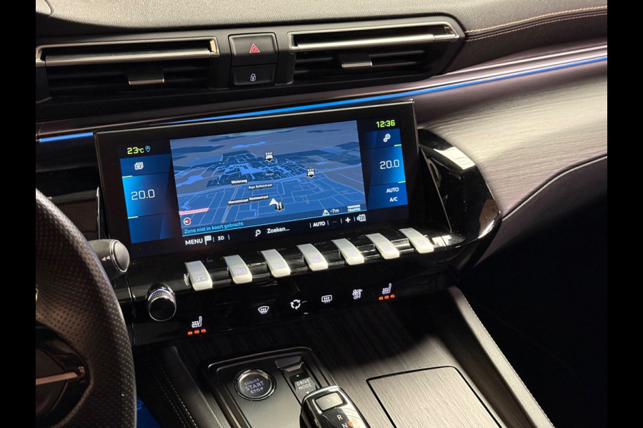 Peugeot 508 SW 1.6 HYbrid GT | Pano | Camera | Carplay | Trekhaak | Stoelverwarming
