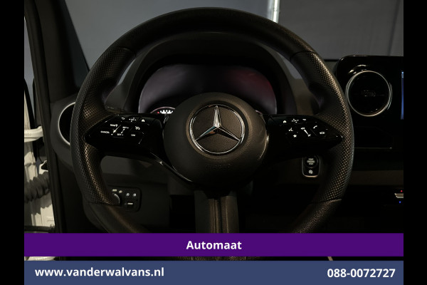 Mercedes-Benz Sprinter 317 CDI 170pk 9G-Tronic Automaat 2025 MODEL L2H2 Euro6 Airco | Camera | XL MBUX | Navigatie | Cruisecontrol | LED Chauffeursstoel, Stoelverwarming, Parkeersensoren, Bijrijdersbank