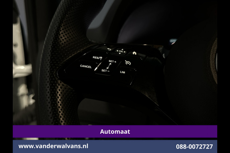 Mercedes-Benz Sprinter 317 CDI 170pk 9G-Tronic Automaat 2025 MODEL L2H2 Euro6 Airco | Camera | XL MBUX | Navigatie | Cruisecontrol | LED Chauffeursstoel, Stoelverwarming, Parkeersensoren, Bijrijdersbank