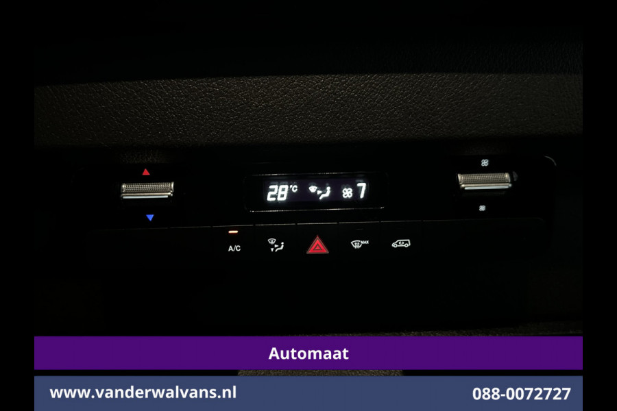 Mercedes-Benz Sprinter 317 CDI 170pk 9G-Tronic Automaat 2025 MODEL L2H2 Euro6 Airco | Camera | XL MBUX | Navigatie | Cruisecontrol | LED Chauffeursstoel, Stoelverwarming, Parkeersensoren, Bijrijdersbank