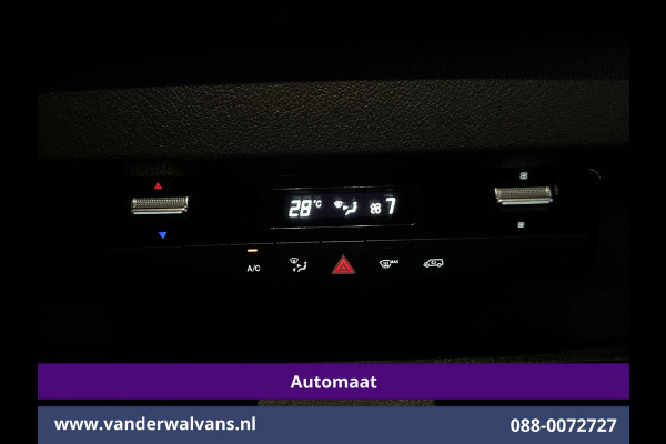 Mercedes-Benz Sprinter 317 CDI 170pk 9G-Tronic Automaat 2025 MODEL L2H2 Euro6 Airco | Camera | XL MBUX | Navigatie | Cruisecontrol | LED Chauffeursstoel, Stoelverwarming, Parkeersensoren, Bijrijdersbank