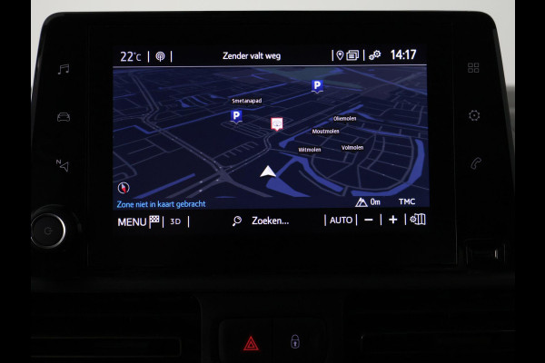 Toyota PROACE CITY Verso 1.2 Turbo Dynamic Automaat | Trekhaak | Parkeersensoren | Navigatie | Dode hoek detectie | Stoelverwarming